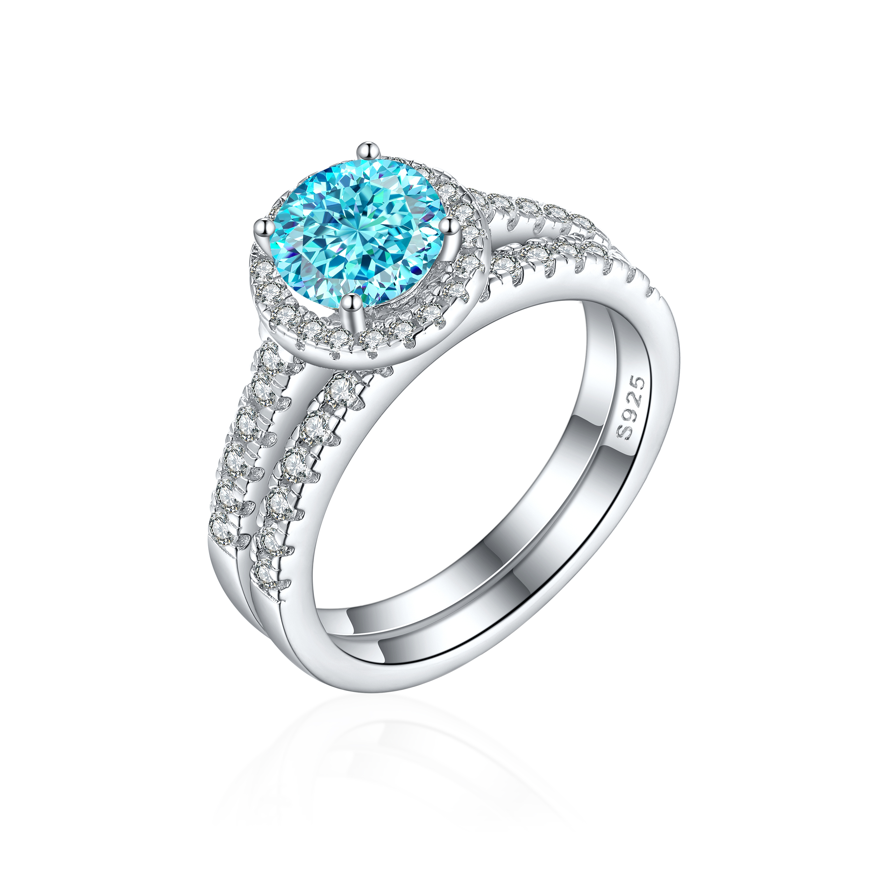 Light blue