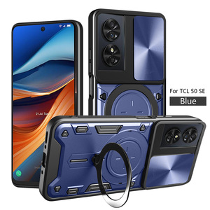 T-CL-50SE-Jia Shang 783 Pro Model cep telefonu kılıfı bırak dayanıklı büyük halka kılıfı koruyucu kapak braketi büyük telefonlar için - Product Image 3