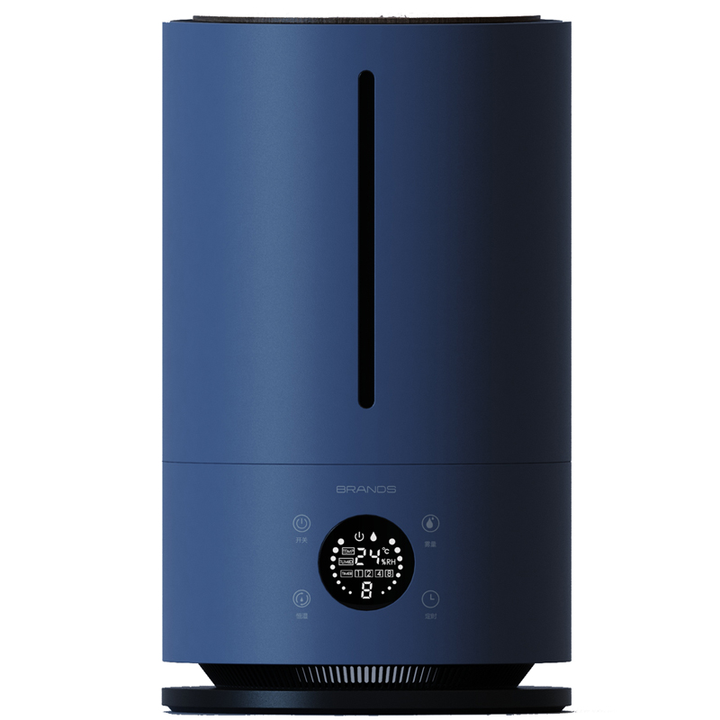 6L 100 degree hot mist Aroma Diffuser Home sterilization evaporate humidifier