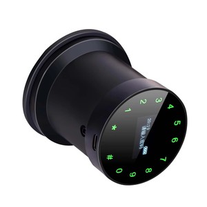 <strong>Doorknob</strong> With Fingerprint Keyless Entry Door Lock Fingerprint Door Lock for Bedroom - Product Image 2