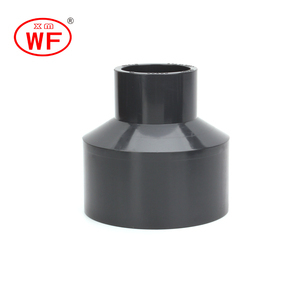 WF ANSI SCH80 PVC azaltılması soket adaptörü PVC su boru hattı için tüp konektörü azaltılması - Product Image 3