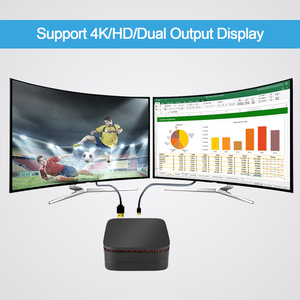 Zkmagic-Mini ordenador portátil J4125, sistema Intel Gemini Lake OS Win10/11 PRO - Product Image 3