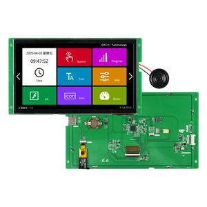 DACAI-Módulo de pantalla táctil LCD, interfaz IPS TFT, UART, 2,4, 2,8, 3,0, 3,5, 4,0, 4,3, 5,0, 5,5, 7,0, 10,1 pulgadas - Product Image 3