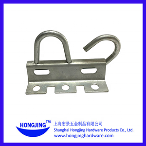 แผ่นเหล็กยึดผนังแบบปรับแต่งเสาได้สำหรับงานหนักออกแบบพิเศษ - Product Image 4