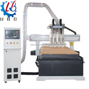 UBO <strong>CNC</strong> <strong>Router</strong> 1530 3 Axis Woodworking Machine Pneumatic Four <strong>Processing</strong> Machine Used for Wood Acrylic <strong>Mdf</strong> Factory Sell - Product Image 2