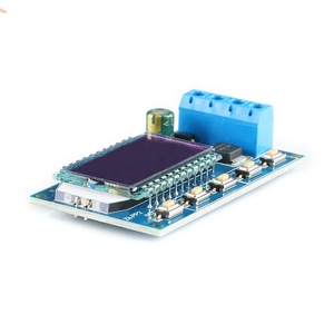 ZK-PP2K generatore di segnali PWM velocità del motore regolabile Dimming frequenza di impulso ad alta potenza PWM Dimming velocità modulo di controllo ZK-PP2 - Product Image 6
