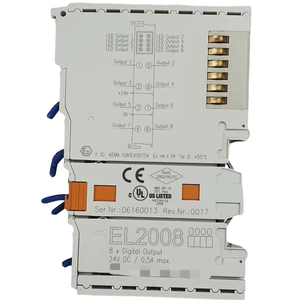 Nave veloce EL2008 nuovo in scatola EL2008 PLC 8 canale terminale di uscita digitale testato un anno di garanzia - Product Image 1