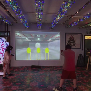 Trò chơi hệ thống bắn súng chiếu nhập vai với mô phỏng súng laser để giải trí - Product Image 2