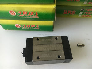 Bloques de guía lineal ABBA Deslizador de unidad de guía lineal BRS15BS - Product Image 4