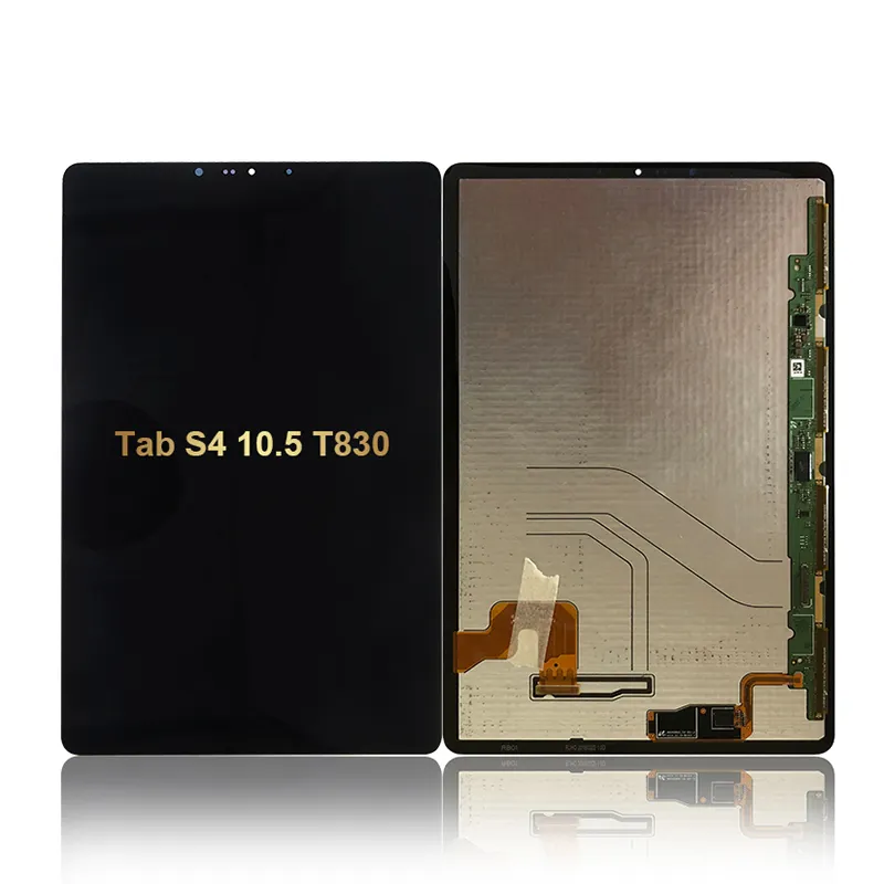 Nouvelle arrivée en gros LCD pour Samsung Tab A8 10.5 X200 Tab Active3 S4 S7 FE accessoires de téléphone portable affichage de remplacement d'écran