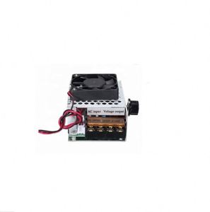 4000W AC 0-220V 20A modulatore larghezza di impulso PWM regolatore regolatore di velocità del motore elettrico - Product Image 2