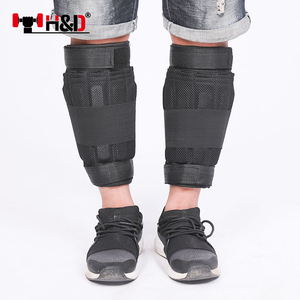 OEM 12/4/4PAIRS G.W:24.5/20.5/40.5KGS MEAS:35*32*27CM (<span class=keywords><strong>2</strong></span>/5/10KG) bacaklar için kum torbası egzersiz Lron tozluk kum torbası