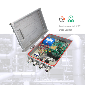 Temperature <strong>Monitoring</strong> Wireless Water Level <strong>Controller</strong> Electronic Measuring Instruments Environmental IP67 Data Logger - Product Image 2