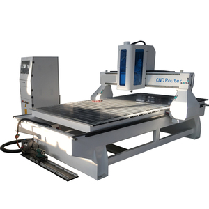 Enrutador cnc de 4 ejes YN 1325 laguna, eje rotativo con trabajo estable y de alta calidad - Product Image 3