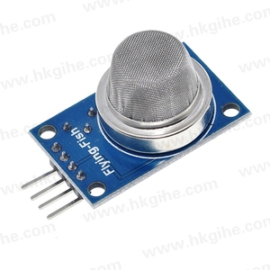 Arduino用MQ-2 MQ2スモークLPGブタン水素ガスセンサー検出器モジュール - Product Image 1