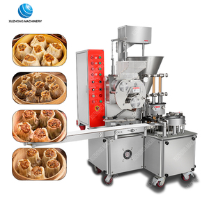 Máy Làm Shutai Dim Sum Tự Động Hoàn Toàn Máy Làm Shutai Tự Động Máy Làm Shutai Hiệu Suất Cao - Product Image 2