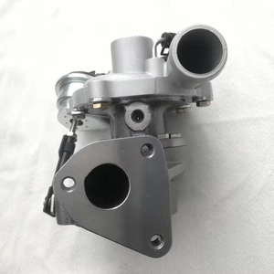 Tattec TurboKP35フルターボチャージャーターボコンプレッサー54359700006 Opel Agila A 1.3CDTI用 - Product Image 2