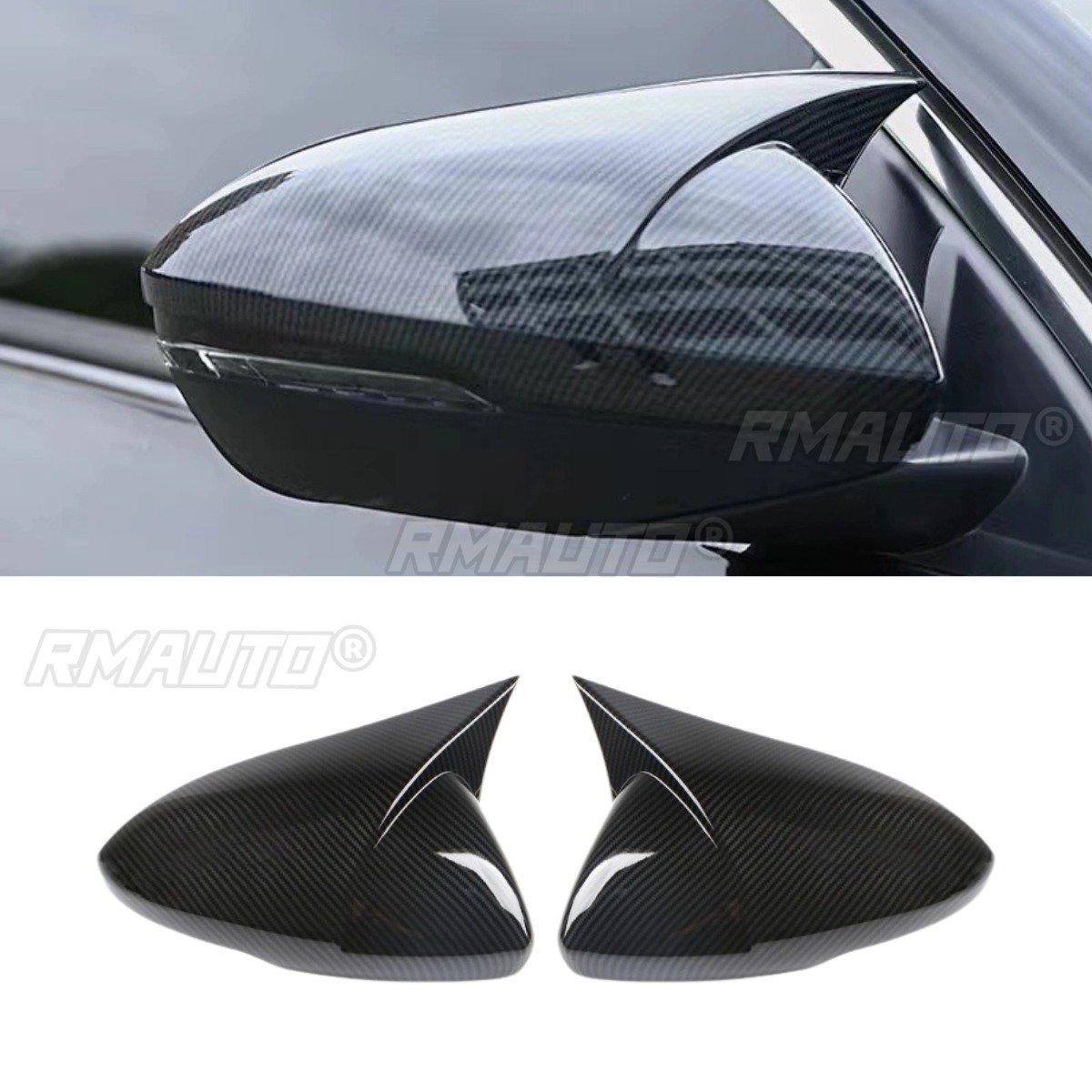 Aspect carbone