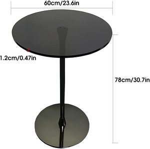 Yuvarlak kare taşınabilir kilise ders masası konuşma ofisleri okul kürsü tartışma cenaze ev konferans - Product Image 3