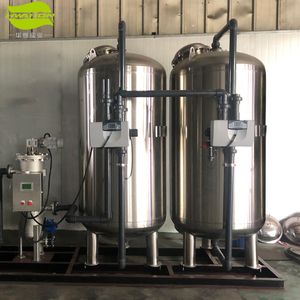 SS304 Multi-media <strong>Filter</strong> to Remove Iron and Manganese Mechanical <strong>Filter</strong> Quartz Sand Filtration System - Product Image 4