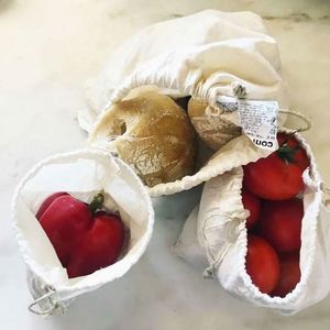 Các Danh Sách Mới Dây Kéo Túi Biểu Tượng Tùy Chỉnh Trắng <span class=keywords><strong>Template</strong></span> Thăng Hoa Tái Chế Túi Polyester Dây Rút - Product Image 3