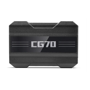 Herramienta de restablecimiento CGDI CG70 SRS Original, códigos de falla claros, una tecla, sin soldadura, sin desmontaje - Product Image 5