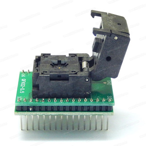 China Fabrik IC Programmierer QFN32-0.5 Adapter für Programmierer