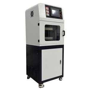 Pressa di vulcanizzazione controllata PLC robusta e durevole macchina pressa a caldo