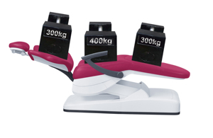 Poltrona odontoiatrica incorporata a raggi x dentali con sensore dentale - Product Image 3