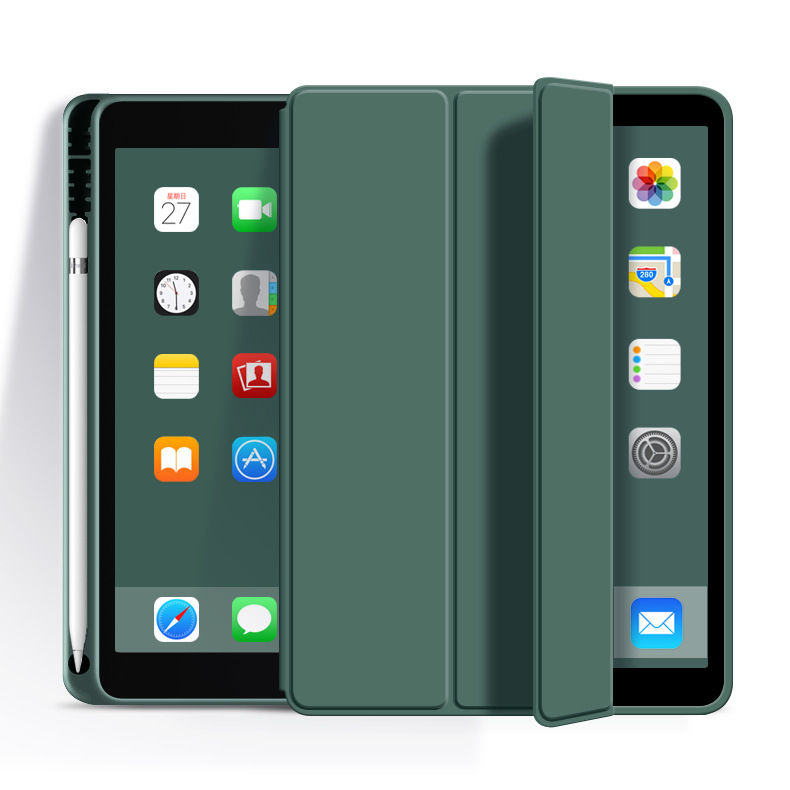 Dark Night Green