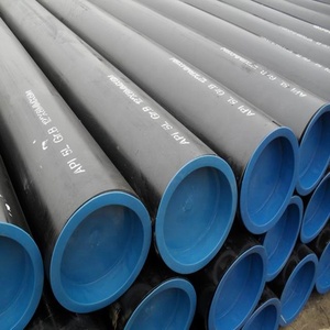 API 5L ps1 GR X70 ASME B36.10M SCH标准斜角端锯钢管 - Product Image 6