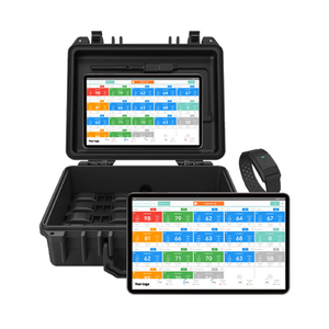 Chileaf CL952 <strong>Group</strong> Exercise Popular Intelligent Training Management Real-time Monitoring of Multiple Member Movement Data - Product Image 2