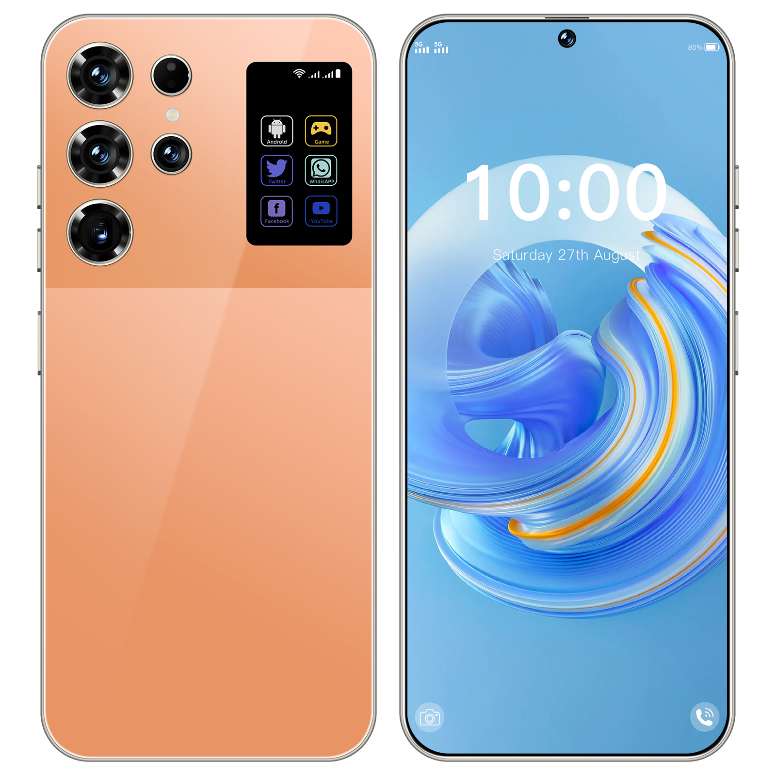 Orange