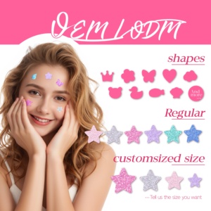 Dotdot số lượng lớn long lanh mụn vá với nhãn hiệu riêng cho cung cấp bán buôn - Product Image 3