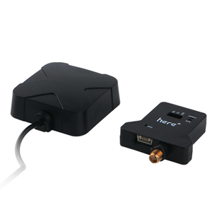HEX Here + Base RTK навигационный модуль здесь 3 GPS Высокоточный дифференциал GNSS m8p для управления полетом автопилота pix pixhawk2 - Product Image 2