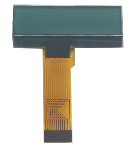 Fstn negativo positivo transflettivo trasmissivo carattere cog grafico segmento lcd display 5 8 10 17 cifre 7 pin connettore - Product Image 4