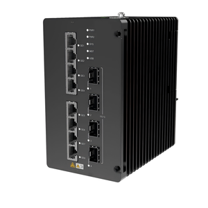 Cloud Oriented高性能低レイテンシCloudEngine S5735I-S8T4XN-V2ネットワークスイッチ8ポート - Product Image 5