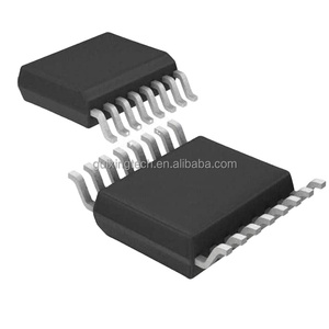 GUIXING electronics components integrated circuits N7406D microcontroller chip ic programmer
