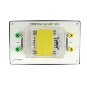 Trasformatore di potenza per l'esperimento di fisica - Product Image 6