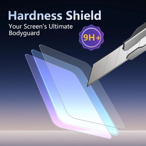 Sang trọng 9H rõ ràng chống xước Tablet Pad Tempered Glass bảo vệ màn hình phim cho Apple iPad Pro 13 (<span class=keywords><strong>2025</strong></span>) - Product Image 4