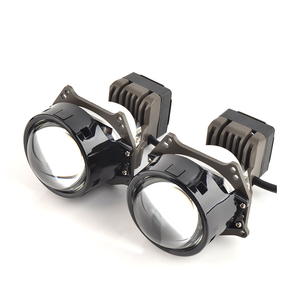 Car Accessories <strong>2025</strong> Canbus <strong>LED</strong> Headlight 3.0 Inch Bi <strong>Led</strong> Projector Lens <strong>120W</strong> 6500K Hi/Lo Beam Bi <strong>LED</strong> Projector Lens - Product Image 3