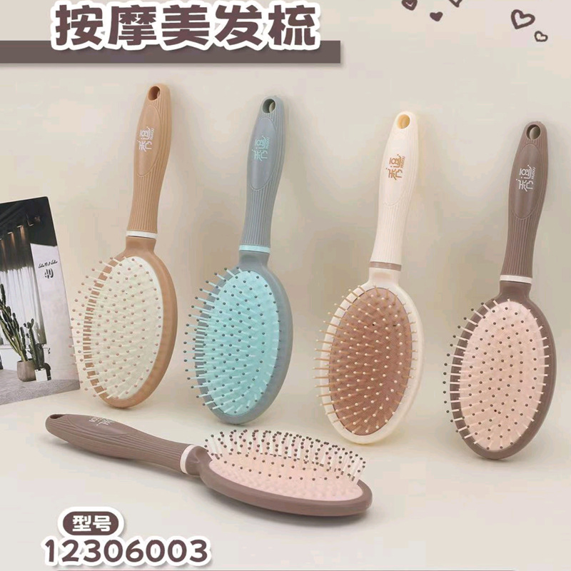 12306003 Peigne coussin Show & Goo