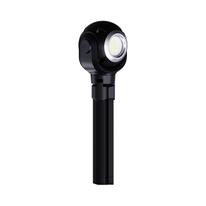 תמנון מגנטי IPX4 עמיד למים לפיד LED תאורה כלים מנורת חיצוני יד כלי אור נטענת פנס 3000mah עבור רכב