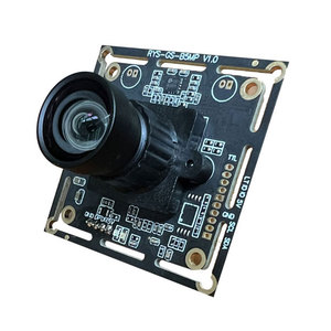 5MP Color Global Shutter USB <strong>Camera</strong> <strong>Module</strong> 60fps 75 Degree Wide Angle Mini Webcam Supports External <strong>Trigger</strong> Industrial <strong>Camera</strong> - Product Image 1