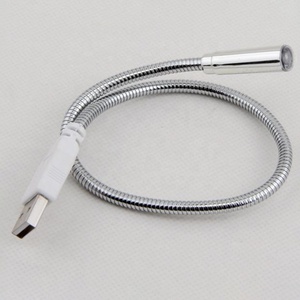 5V Flexible <strong>Light</strong> <strong>Keyboard</strong> Lamp Adjustable Hose Night Illumination USB Plug Reading Book Lamp for PC <strong>Computer</strong> Desktop <strong>Notebook</strong> - Product Image 1