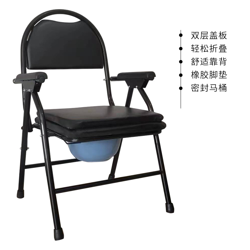 Circular backrest