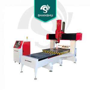 Hot Selling High Quality Structural Stability <strong>5</strong> <strong>Axis</strong> Flexible Customization Foam <strong>Cnc</strong> Router Open Plc <strong>Program</strong> - Product Image 1