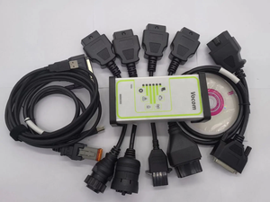 Тяжелый грузовик для Vol-vo Vocom 88890300 V2.8.150 грузовик диагностический UD для Mack для Vol-vo Vocom интерфейс диагностическое Программирование - Product Image 4