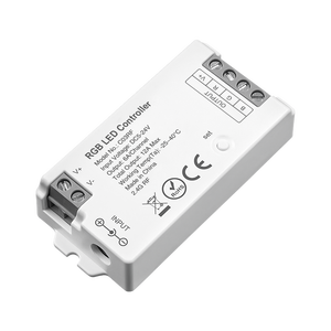DC12-24V eingang 6A/Kanal Smart 2.4G Rgb Rgbw-Kontroll system führte Rf-Controller - Product Image 3
