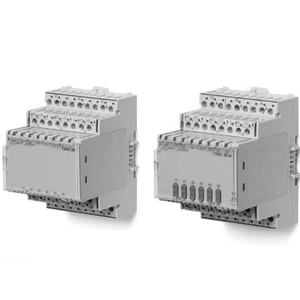 SIEMENS релейные выходные модули TXM1.6R, TXM1.6R-M происхождения, Швейцария, 6-точечный